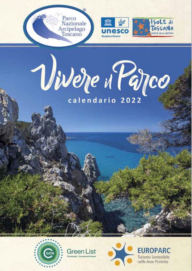 Vivere il Parco - Calendario 2022