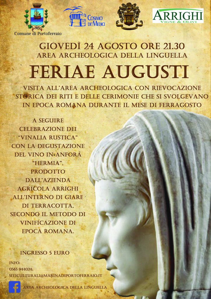 Ferie Augusti alla Linguella