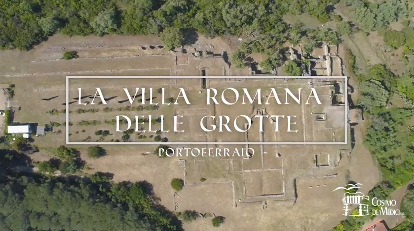 Villa Romana delle Grotte - Presentazione