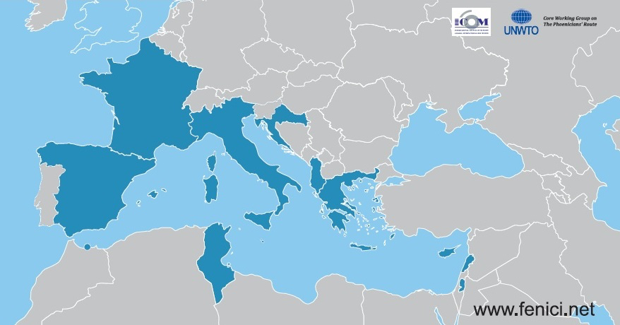 Rotta dei Fenici - Consiglio d'Europa